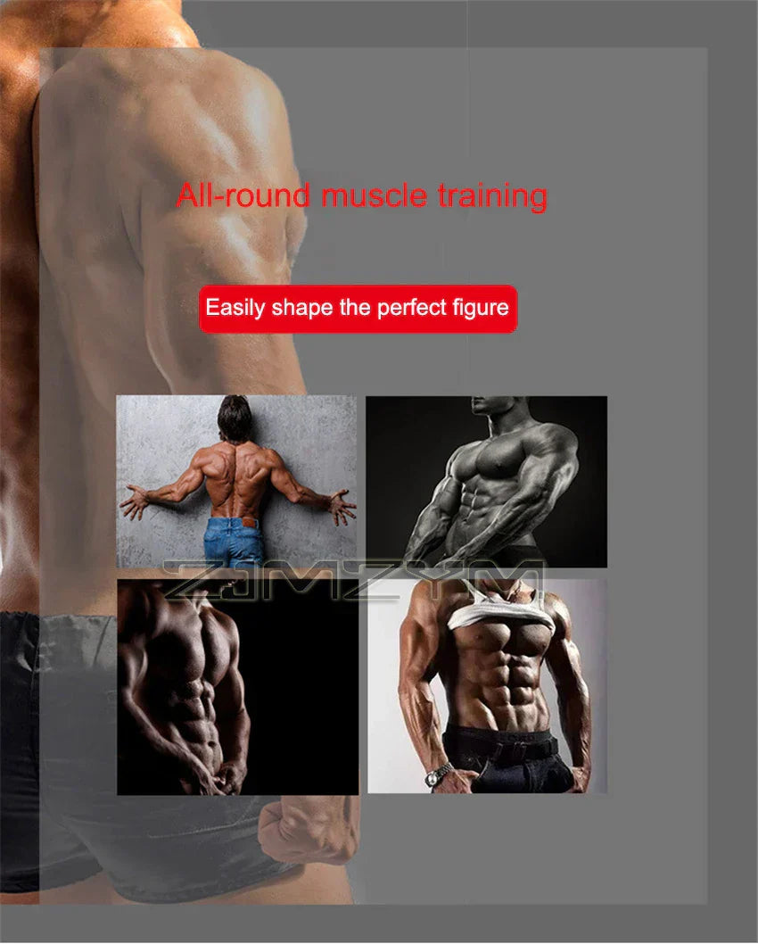 Adjustable Dumbbell Set for Home Fitness Equipment-4