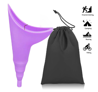 Portable Ladies Outdoor Urinal-2